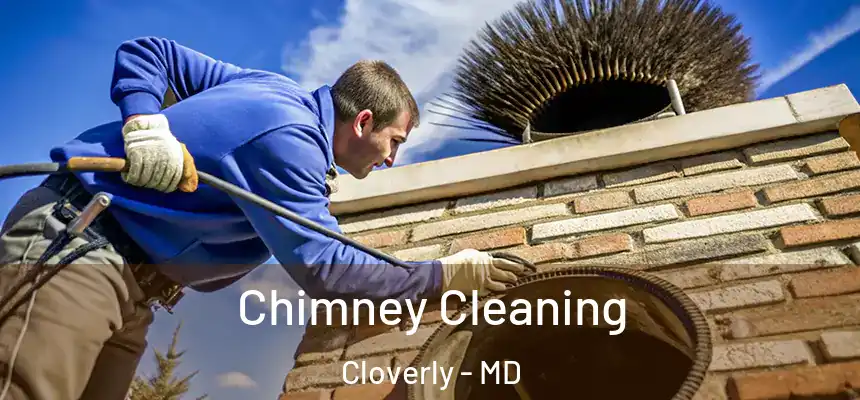  Chimney Cleaning Cloverly - MD