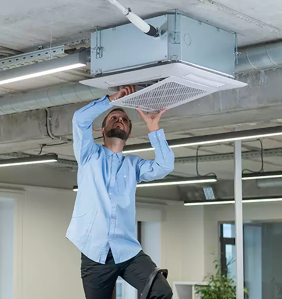 Professional Air Duct Cleaners in Cloverly, MD