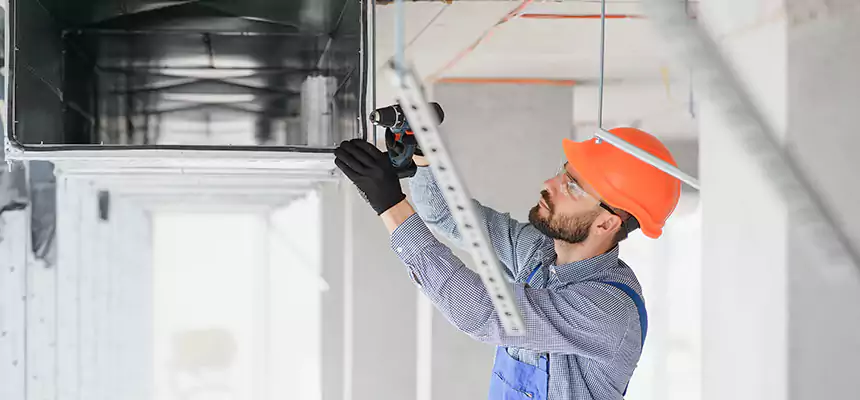 Comprehensive Ventilation Cleaning in Cloverly