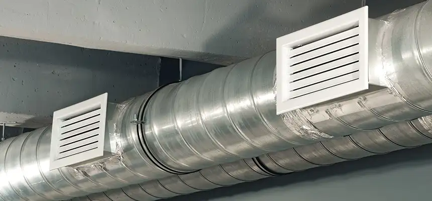 Our Air Duct Camera Inspection Services in Cloverly, MD