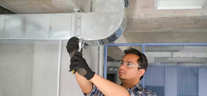 Our Air Duct Installation Services in Cloverly, MD