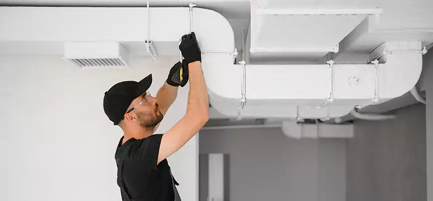 Our Air Duct Repair Services in Cloverly, MD