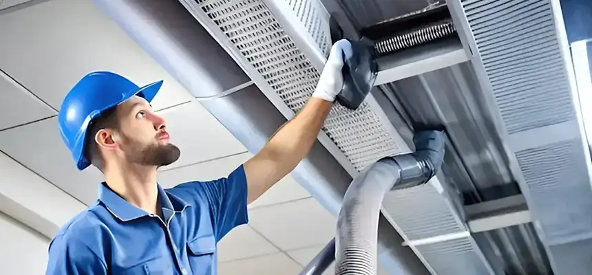Our Annual Dryer Vent Maintenance Services in Cloverly, MD