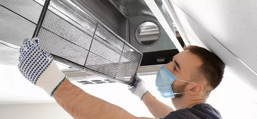 Our Bathroom Exhaust Duct Cleaning Services in Cloverly, MD