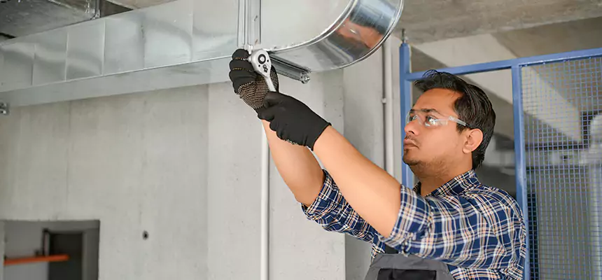 Our Clogged Air Duct Repair Services in Cloverly, MD