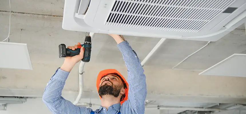 Detailed Multi‑Unit Riser & Roof Termination Cleaning in Cloverly