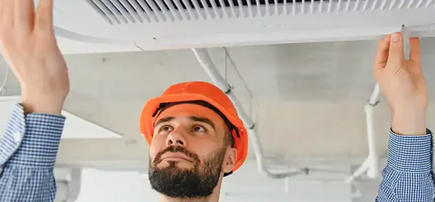 Our Furnace Vent Cleaning Services in Cloverly, MD