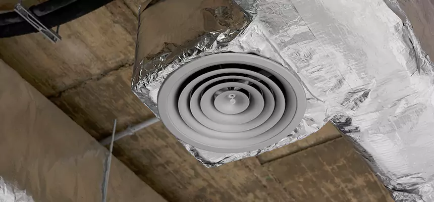 Our Low VOC Vent Installation Services in Cloverly, MD