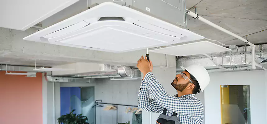 Moisture Control & Condensation Fixes in Duct Systems in Cloverly, MD