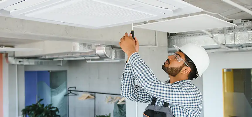 Our Roof Dryer Vent Cleaning Services in Cloverly, MD