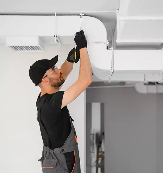 Professional Air Duct And Dryer Vent Cleaning in Cloverly, MD