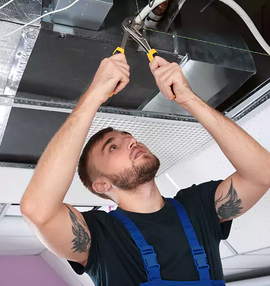 About Air Duct Repair Services in Cloverly, MD