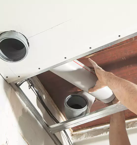 Professional Attic Air Duct Cleaning in Cloverly, MD