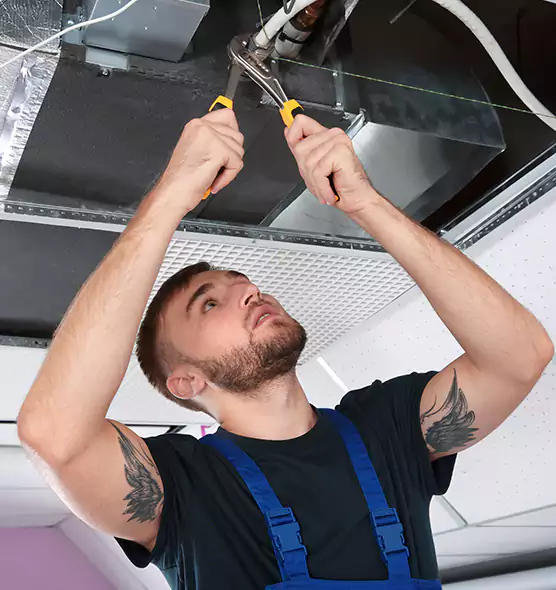 Trusted Home Air Duct Cleaning in Cloverly, MD