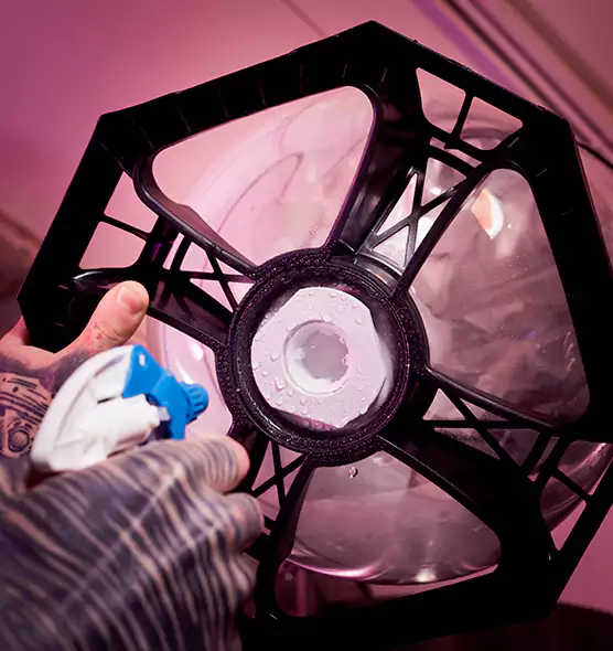 Expert Low VOC Vent Installation in Cloverly, MD