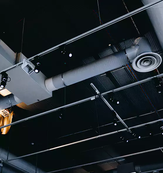 Professinal UV Light Air Purification for Ducts in Cloverly, MD