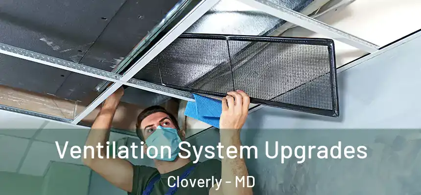  Ventilation System Upgrades Cloverly - MD
